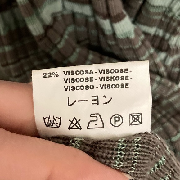 M Missoni Knit Dress - Picture 7 of 9